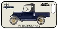 Ford Model T Pick-up 1921-25 Phone Cover Horizontal